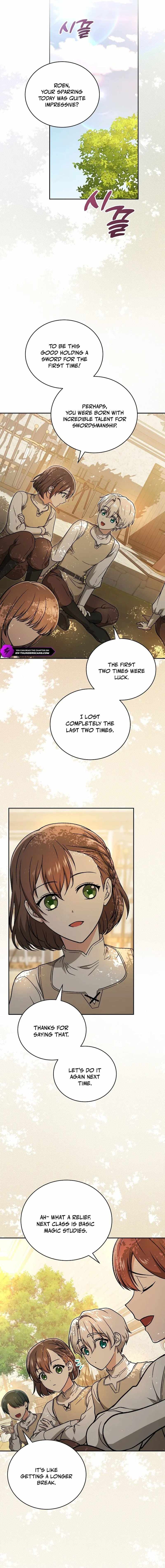 The Concept-Grasping Magical Genius Chapter 11 21